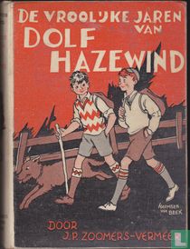 De vroolijke jaren van Dolf Hazewind