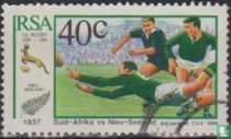 100 years Rugby Union