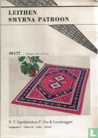 Leithen Smyrna Muster 50 177