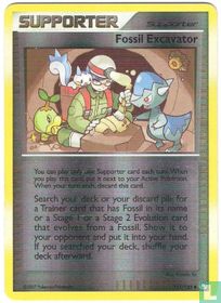 Fossil Excavator (reverse)