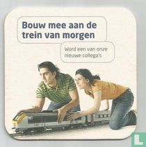 Bouw mee aan de trein van morgen
