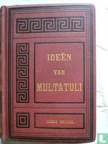 Ideën van Multatuli zesde Bundel 2e druk 1878 
