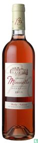 Minveille Rose Grande Reverve Du Chateau 2011