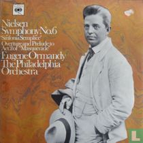 Nielsen: Symphony no.6 "Synfonia semplice"