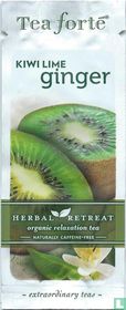 Kiwi Lime ginger