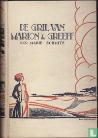 De gril van Marion de Greeff