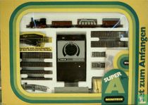 Set goederentrein DB 