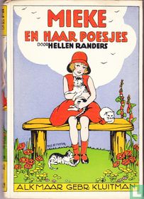 Mieke en haaar poesjes