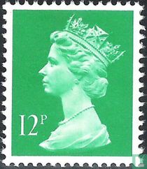 Koningin Elizabeth II kopen