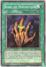 Ring of Magnetism