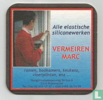 Alle elastische siliconewerken
