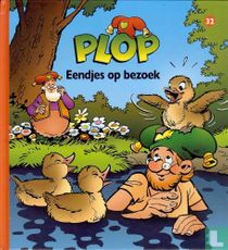 Eendjes op bezoek