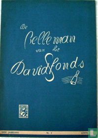 De Belleman van het Davidsfonds 2