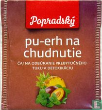 pu-erh na chudnutie