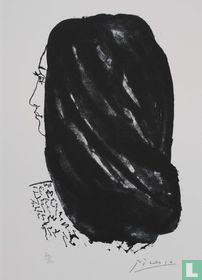 Gongora cyclus - Profiel vaneen vrouw