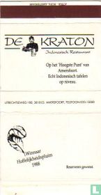 Indonesisch Rest. "De Kraton"