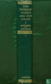 The book of the thousand nights and one night