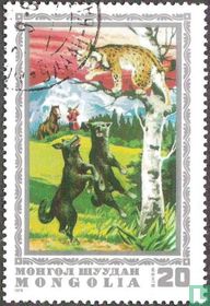 Hunting Scenes