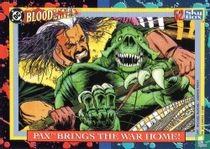 Pax Brings The War Home!