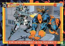 Deathstroke & Gunfire!