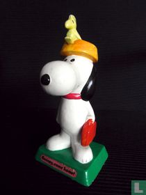 Snoopy, come home! - midden