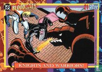 Knight's Warriors!
