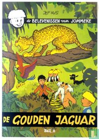 De gouden jaguar for sale