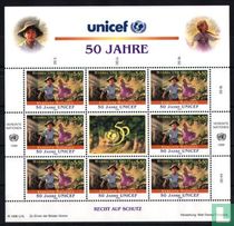 50 jaar UNICEF