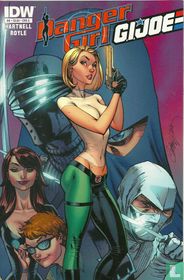 Danger Girl - G.I. Joe 5