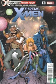 X-treme X-Men 13