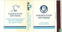 Golden Tulip Jan Tabak