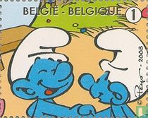 De smurfen