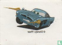 Cars, Finn McMissile