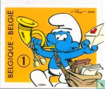 De smurfen