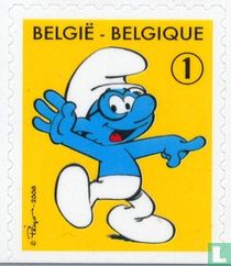 De smurfen