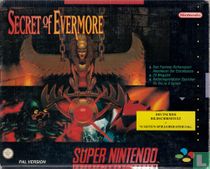 Secret of Evermore