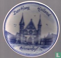 Binnenhof Den Haag Holland