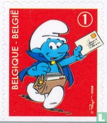 De smurfen