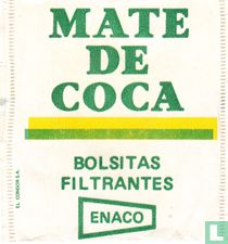 Mate  de Coca