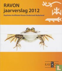 Ravon jaarverslag 2012