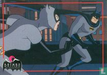 Catwoman and Batman