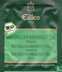 Bio English Breakfast Tea