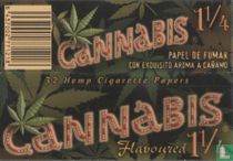 Cannabis vloei catalogus
