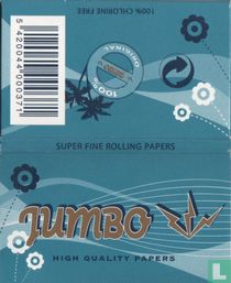 Jumbo Super Fine blauw