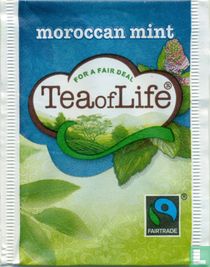 moroccan mint