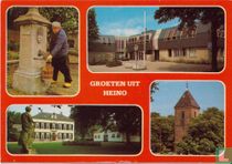 Groeten uit Heino