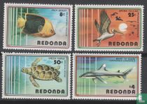 Timbres - Antigua et Barbuda - 1985 - No 875/877 - Nations unies