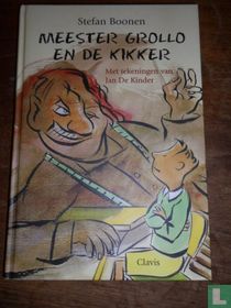 Meester Grollo en de kikker