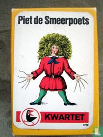 Piet de Smeerpoets