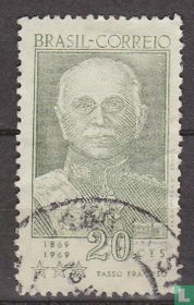 Général Tasso Fragoso